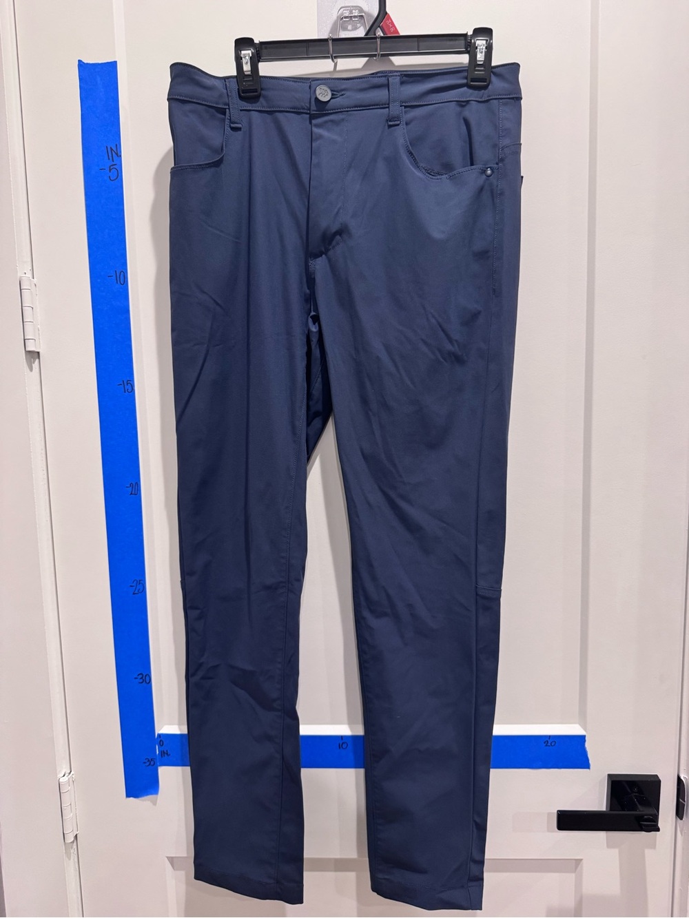 All in motion Men's Navy Performance Pants
